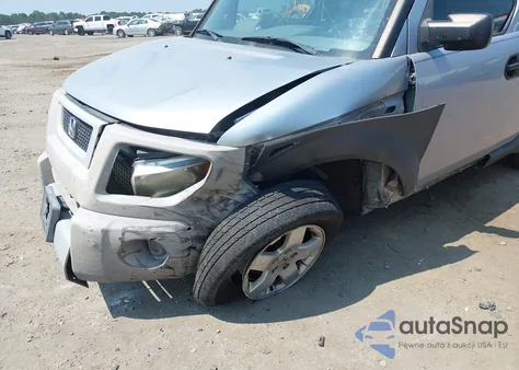 2004 Honda Element Ex from USA, damaged, VIN 5J6YH18504L016053